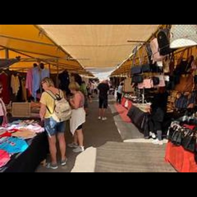 Local Markets in Tenerife