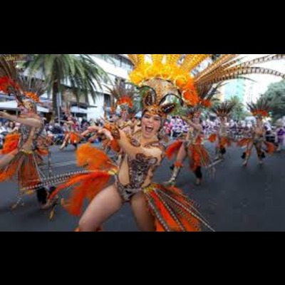 Tenerife Carnivals and Events
